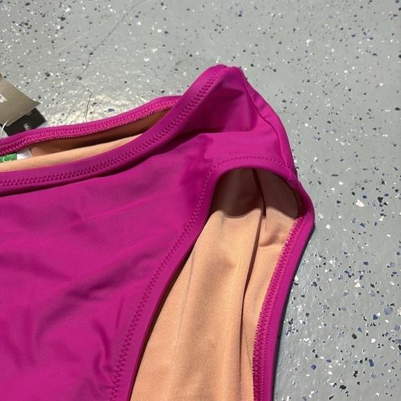 NWT J. Crew High Rise Full Coverage Bikini Bottom - Picture 4 of 10